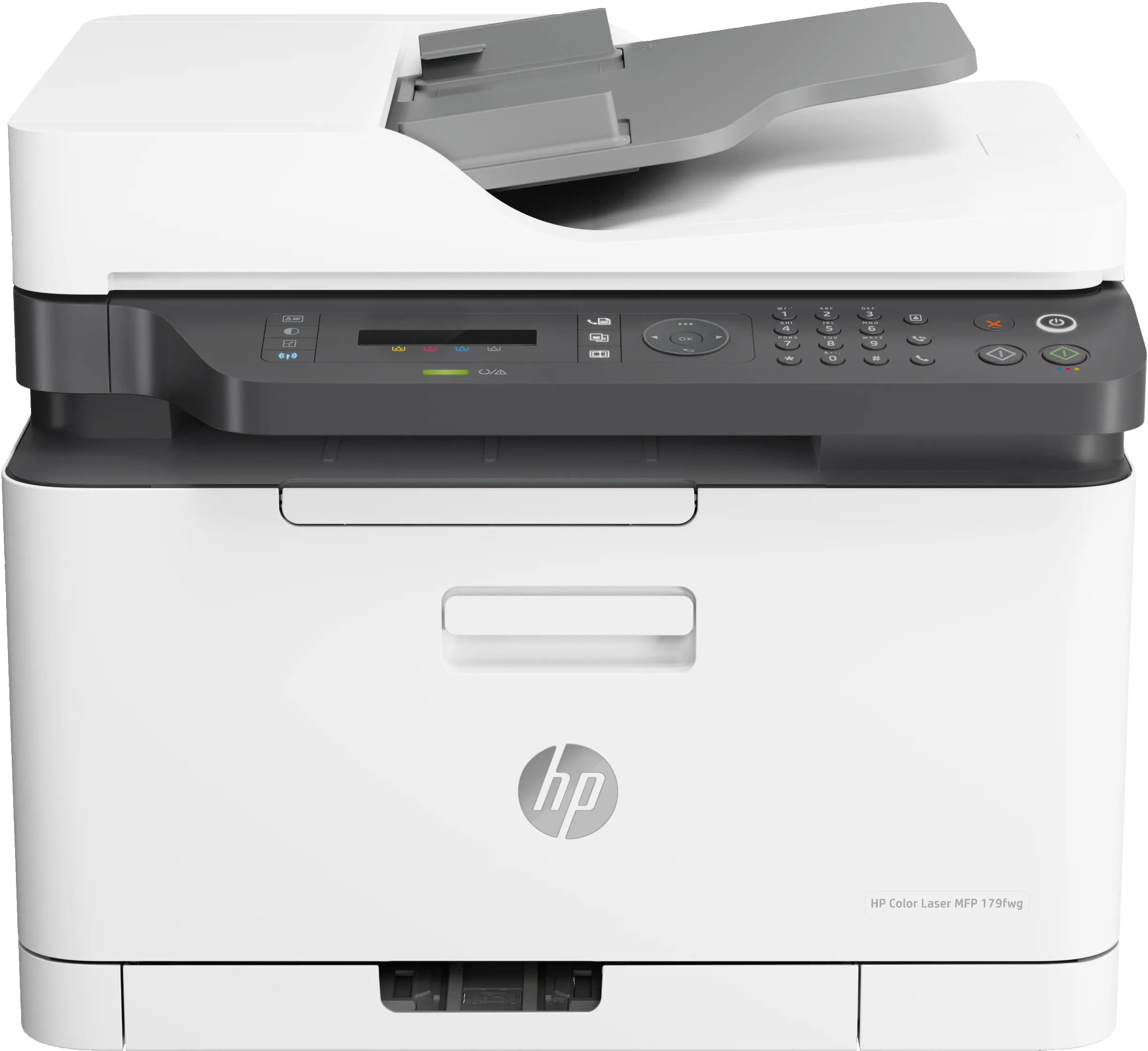 HP Color Laser MFP 179fnw printer
