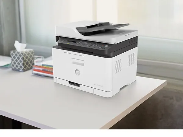 HP Color Laser MFP 179fnw printer
