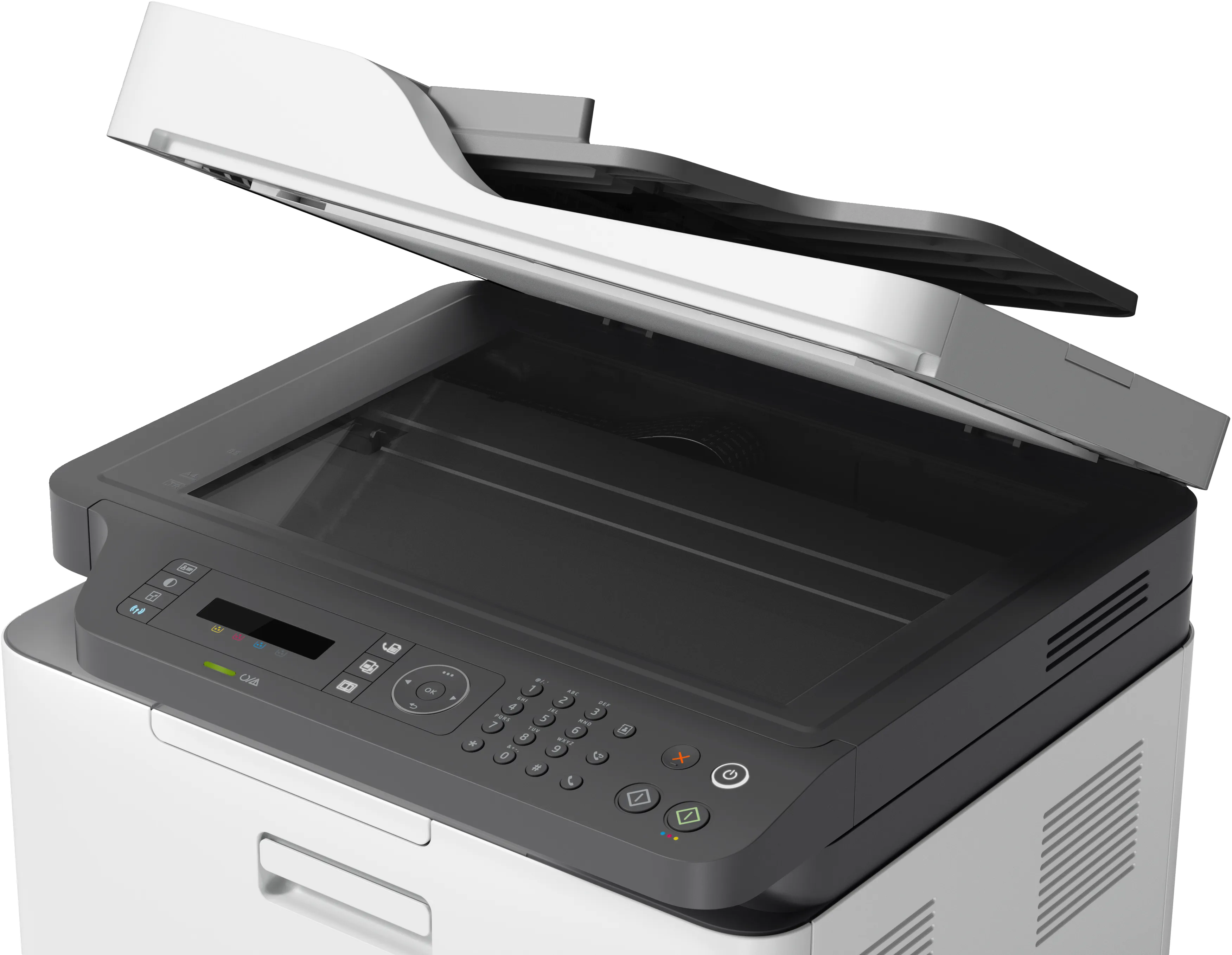 HP Color Laser MFP 179fnw printer