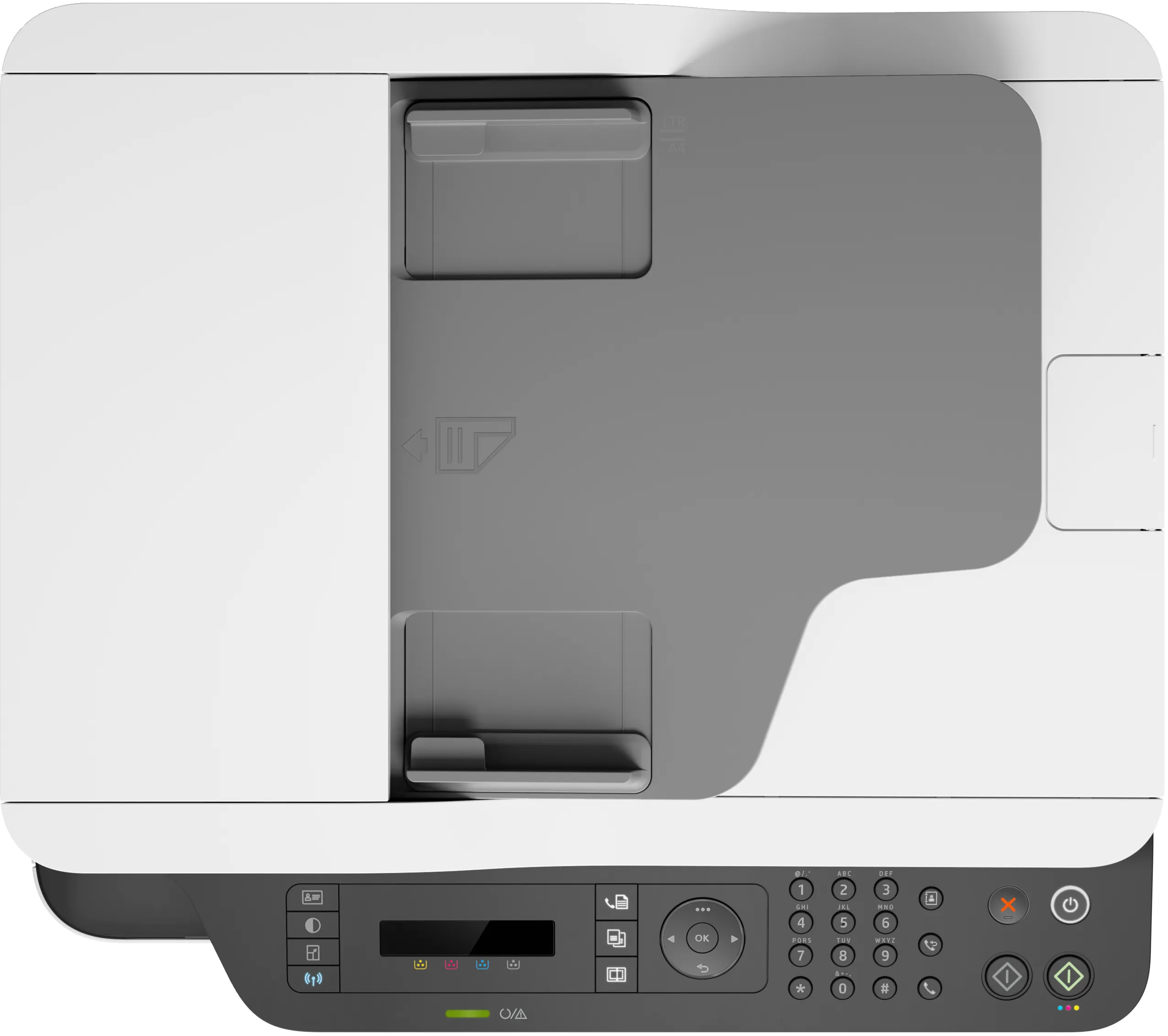 HP Color Laser MFP 179fnw printer