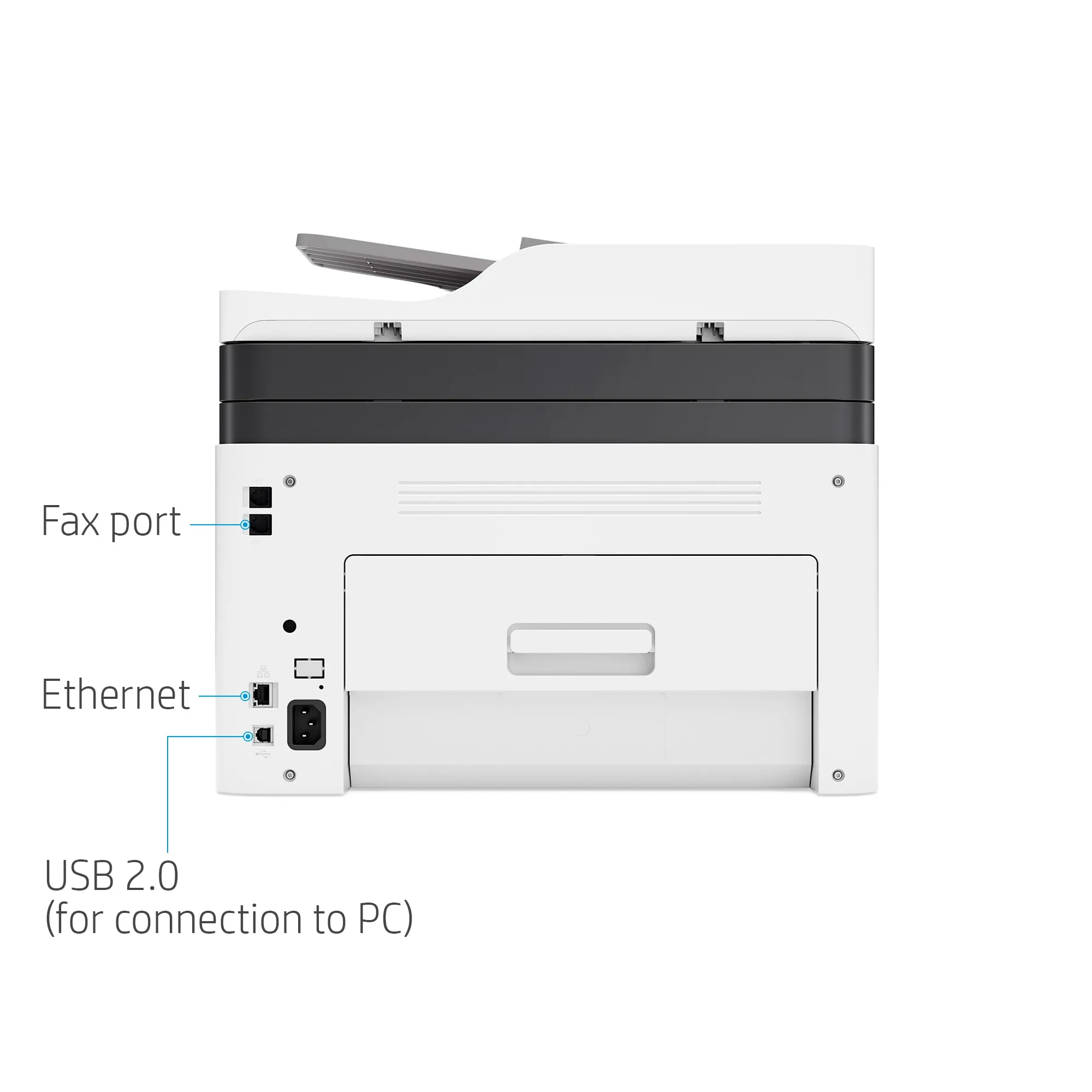 HP Color Laser MFP 179fnw printer