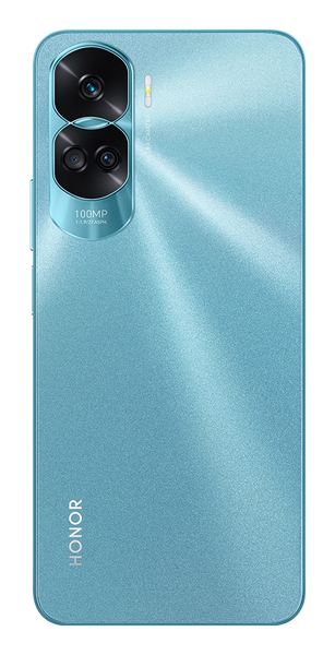 Honor 90 Lite 256/8 GB Android - mobiltelefon, Cyan
