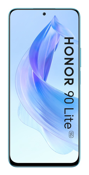 Honor 90 Lite 256/8 GB Android - mobiltelefon, Cyan