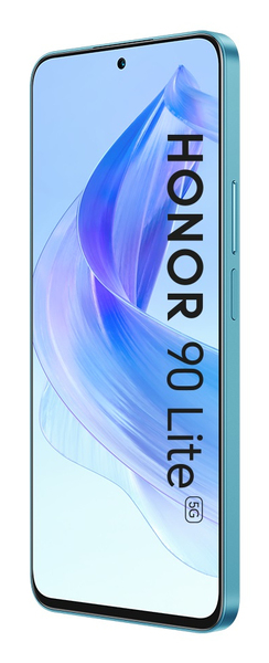 Honor 90 Lite 256/8 GB Android - mobiltelefon, Cyan