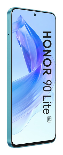 Honor 90 Lite 256/8 GB Android - mobiltelefon, Cyan