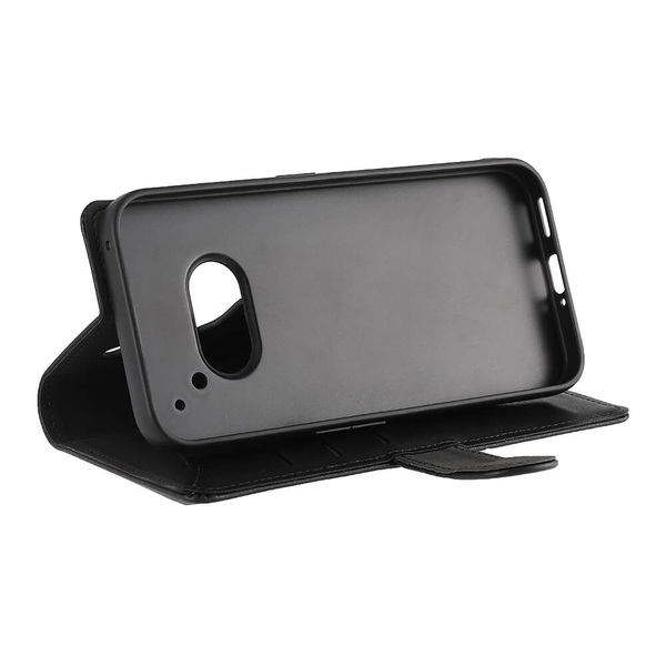GEAR Wallet, Nothing Phone (2a) - pl&aring;nboksfodral, Svart