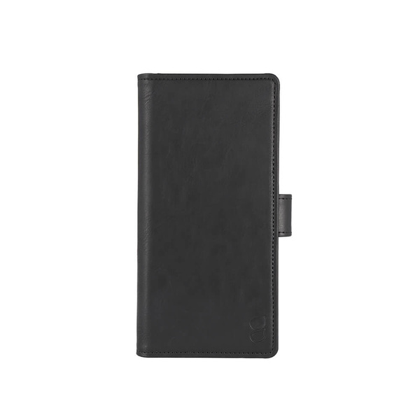 GEAR Wallet, Nothing Phone (2a) - pl&aring;nboksfodral, Svart