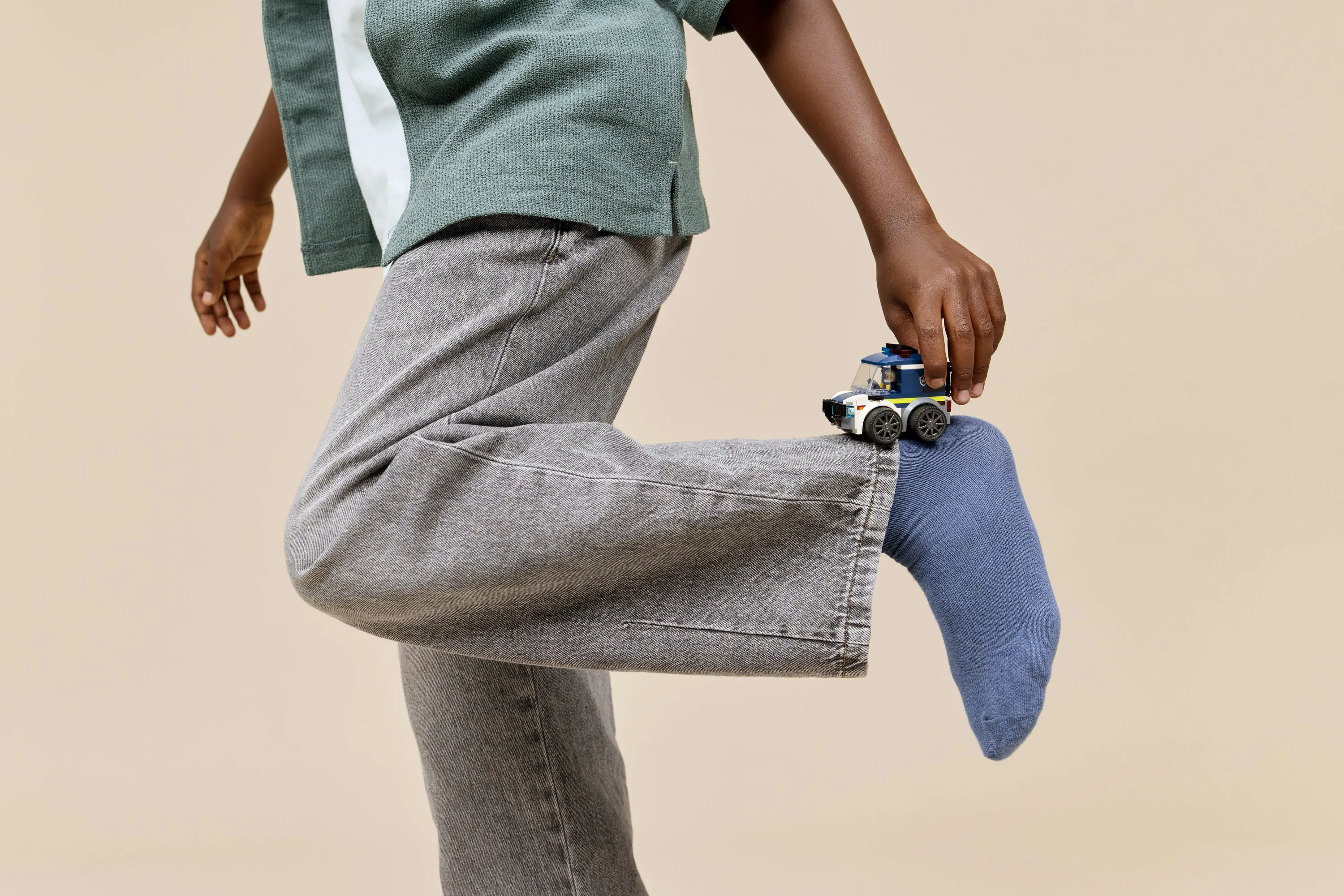 LEGO City Menopelit &ndash; Poliisiauto 60481