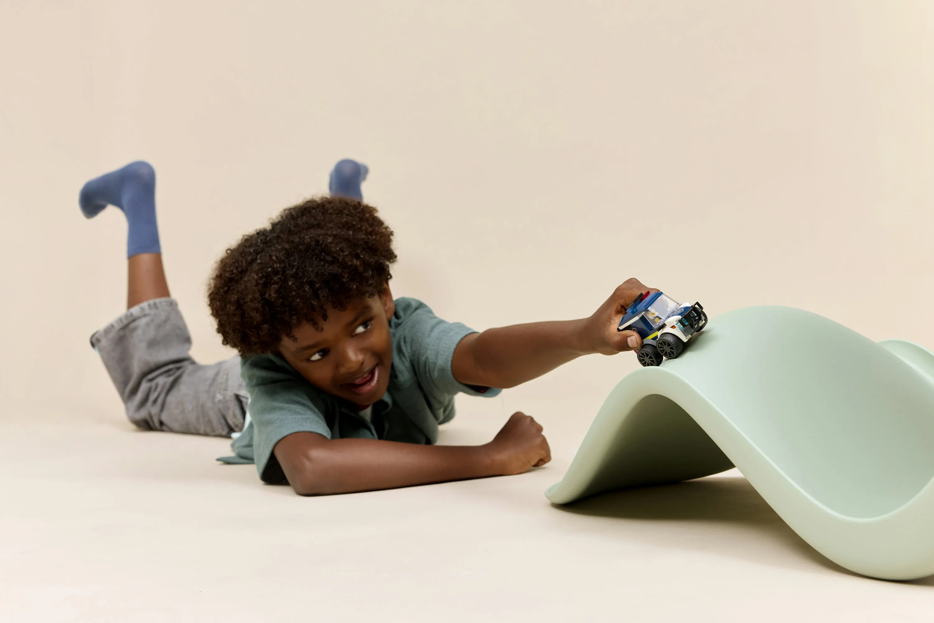 LEGO City Menopelit &ndash; Poliisiauto 60481