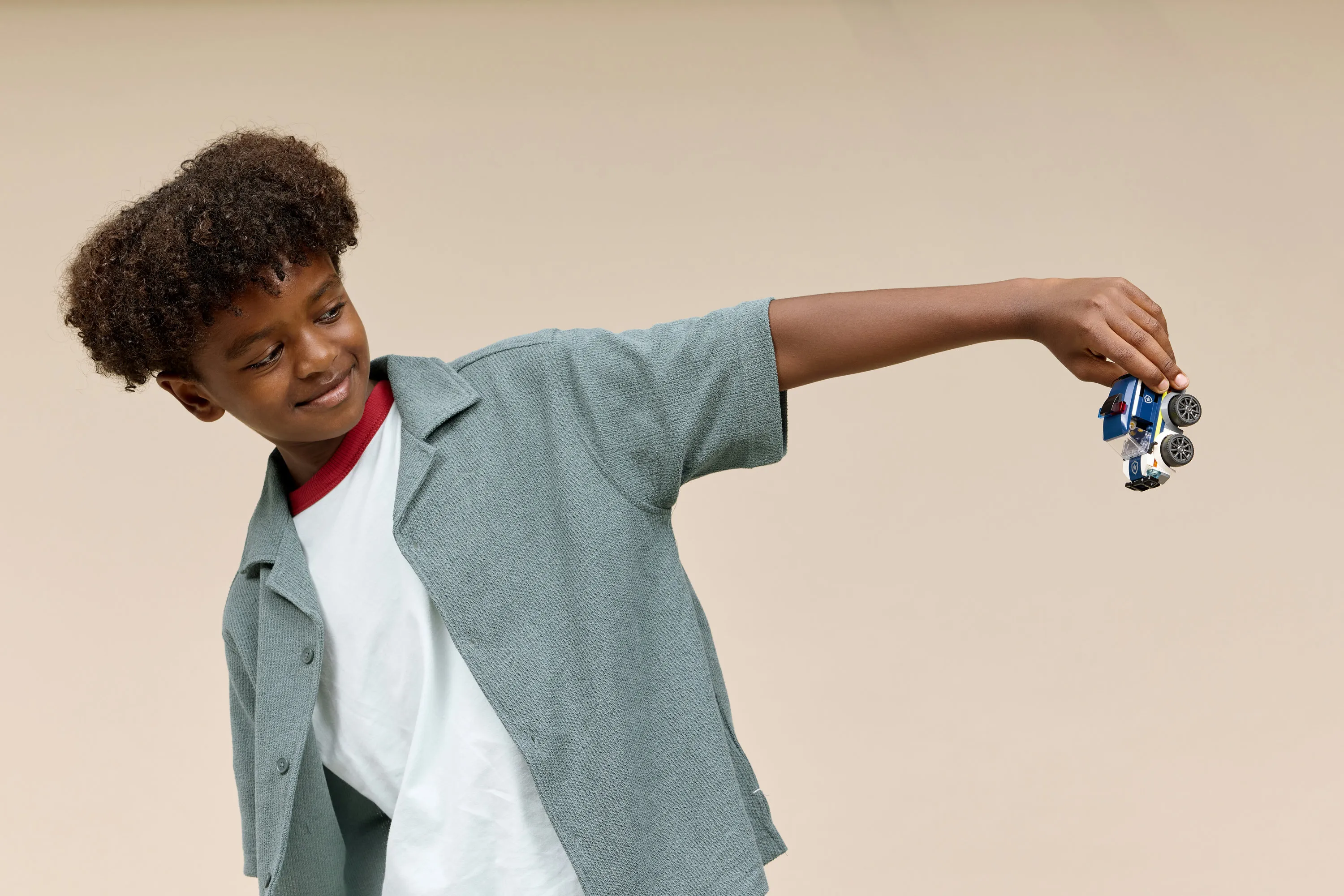 LEGO City Menopelit &ndash; Poliisiauto 60481