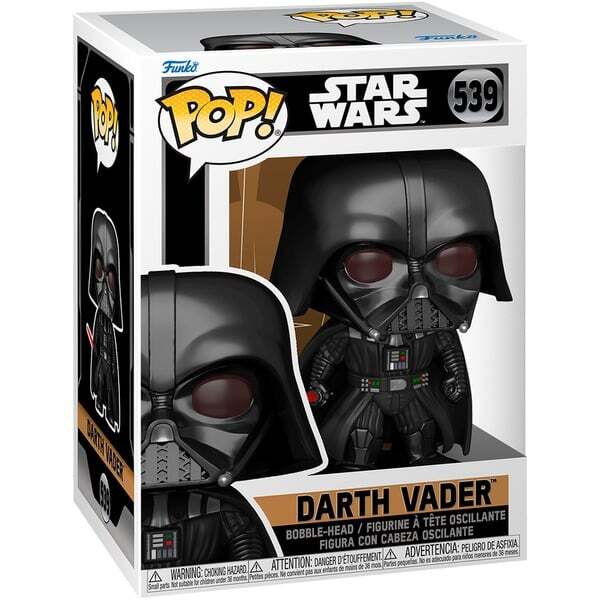 Funko POP! Star Wars Darth Vader -figuuri