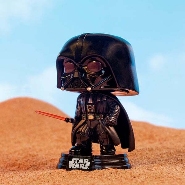 Funko POP! Star Wars Darth Vader -figuuri
