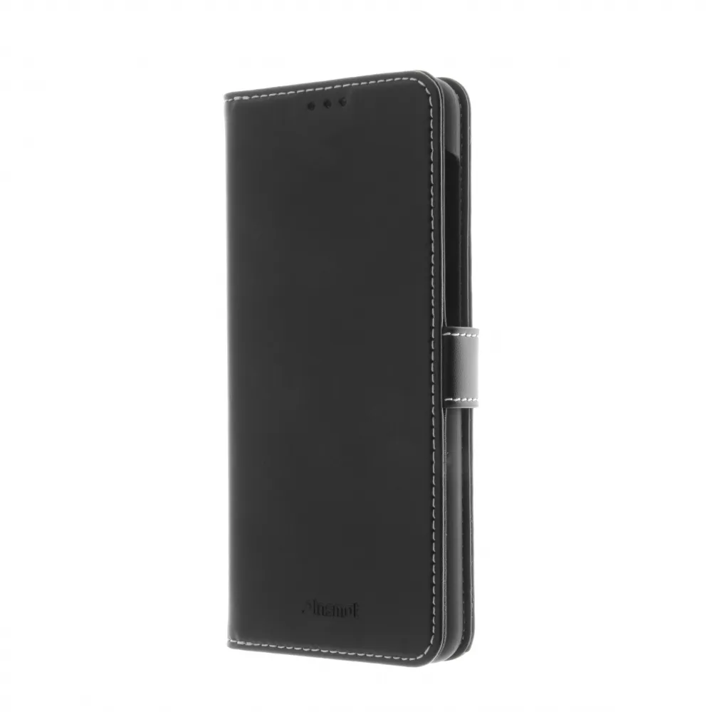 Insmat Flip Case, Galaxy A32 4G - Wallet Case, Black