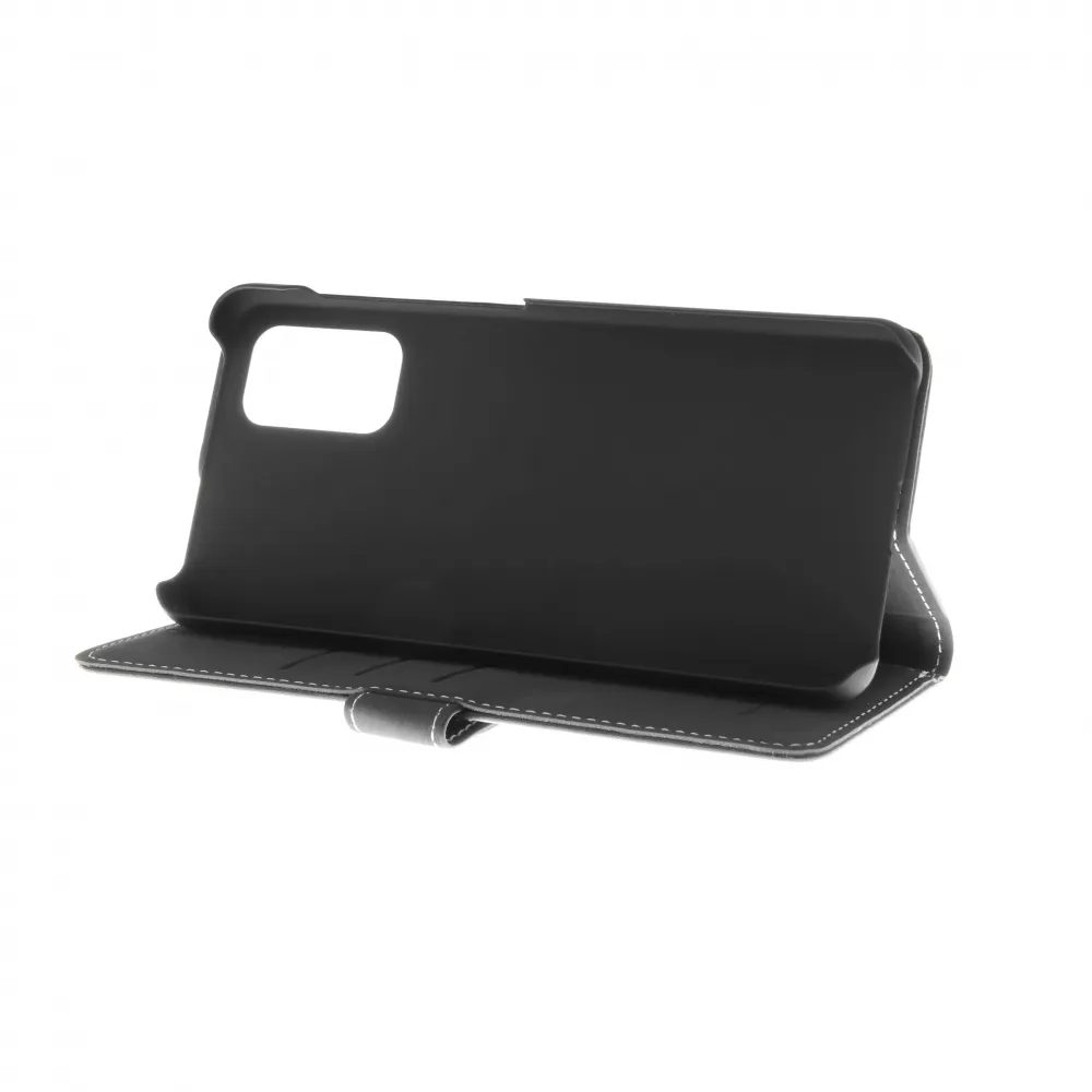 Insmat Flip Case, Galaxy A32 4G - Wallet Case, Black