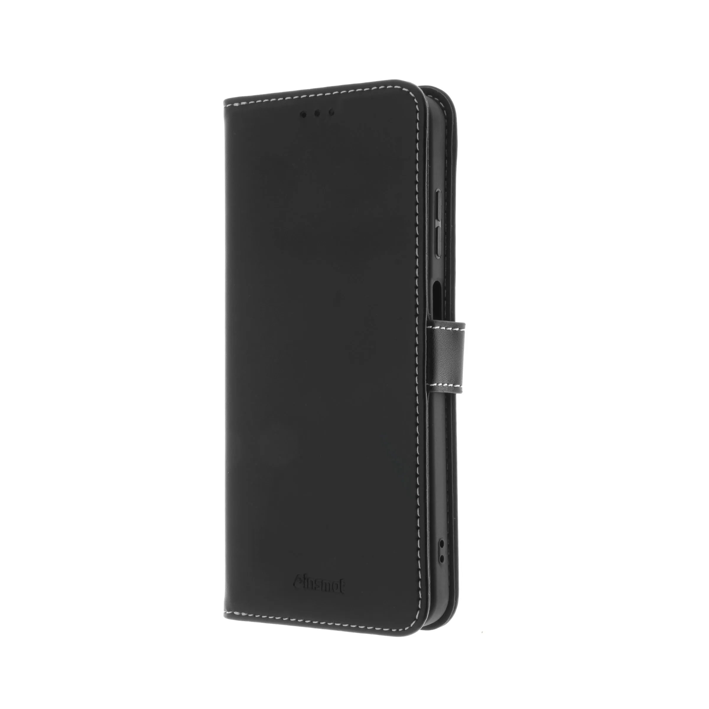 Insmat Flip Case, Nokia G22 - Wallet Case, Black