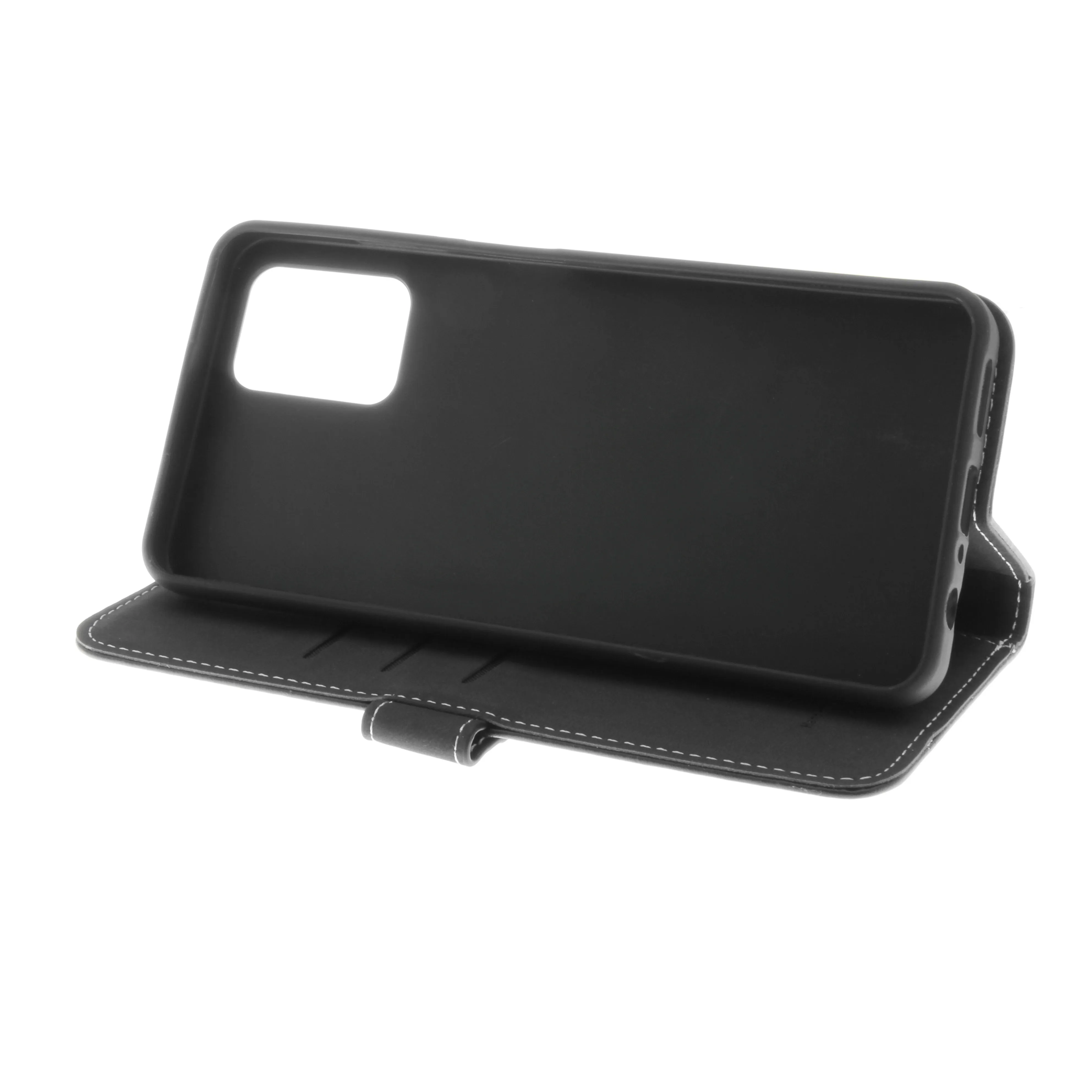 Insmat Flip Case, Nokia G22 - Wallet Case, Black