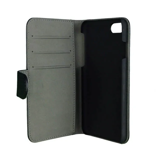 GEAR Wallet, iPhone 6/7/8 - Wallet Case, Black