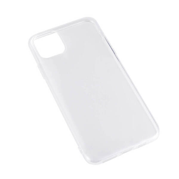 GEAR TPU, iPhone 11 Pro Max - fodral, Transparent