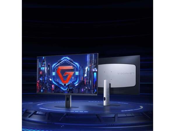 Xiaomi G27Qi 2026 27" QHD, Fast IPS, 200Hz -pelin&auml;ytt&ouml;