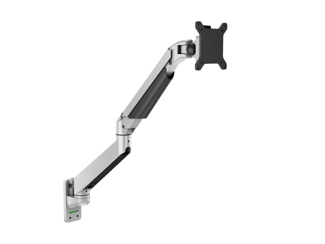 Multibrackets M Wall Adapter Single - Asennuskomponentti (sein&auml;sovitin) - hopea