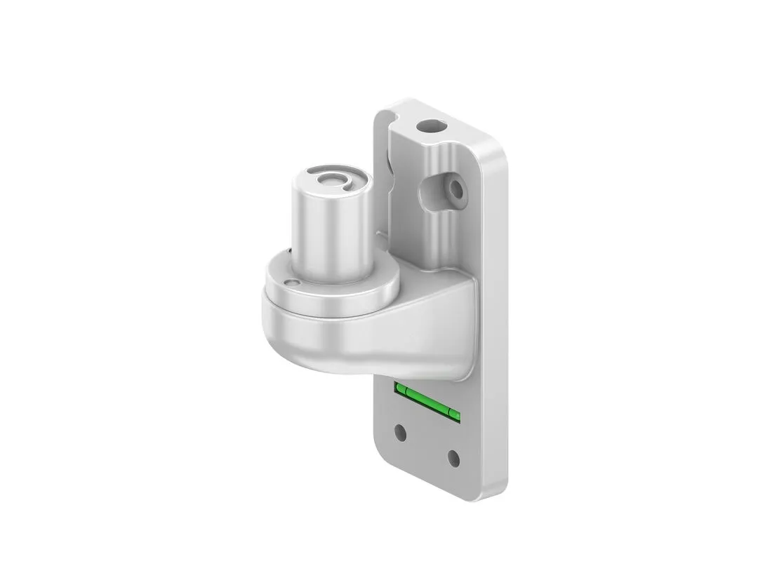 Multibrackets M Wall Adapter Single - Asennuskomponentti (sein&auml;sovitin) - hopea