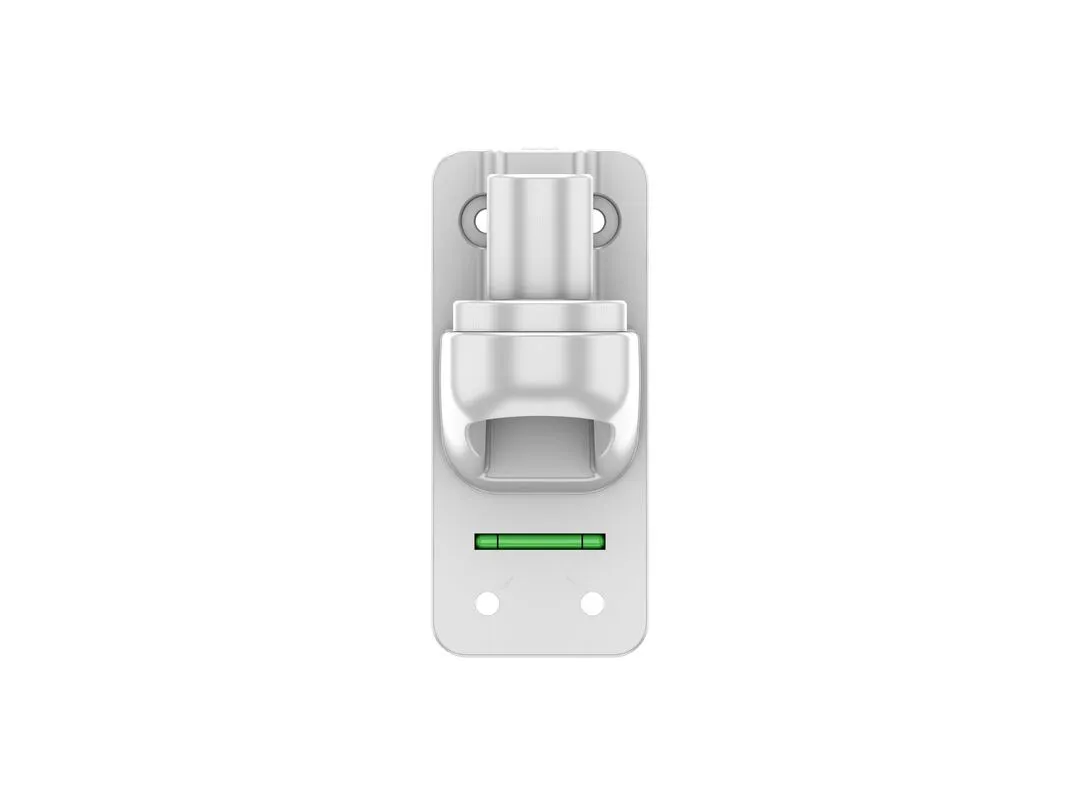 Multibrackets M Wall Adapter Single - Asennuskomponentti (sein&auml;sovitin) - hopea