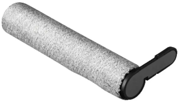 Roborock F25 Roller kit, Grey