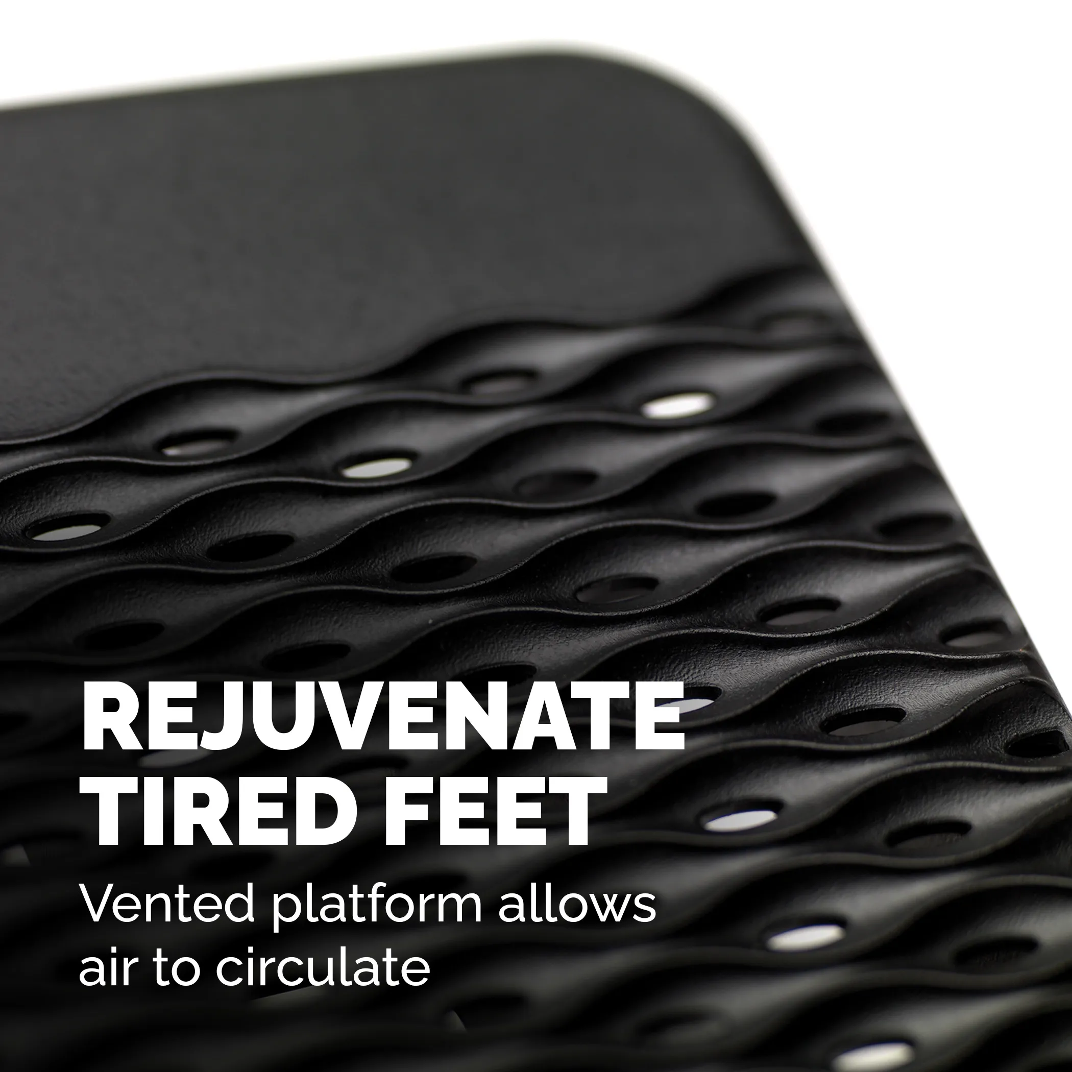 FELLOWES Chair Foot Support Refresh