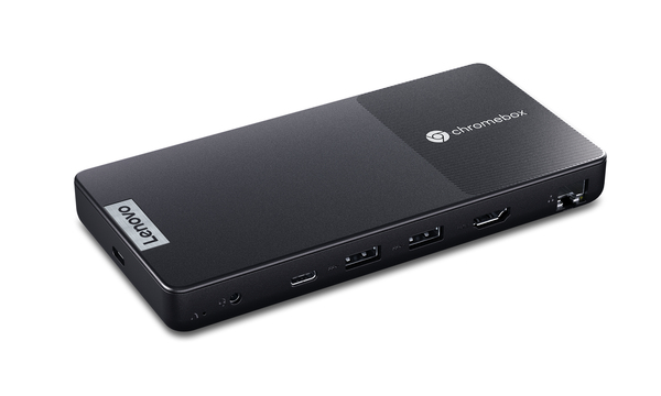 LENOVO Chromebox Micro Intel Celeron N4500 8GB 32GB eMMC Chrome OS NO mgtm license 1y CCI