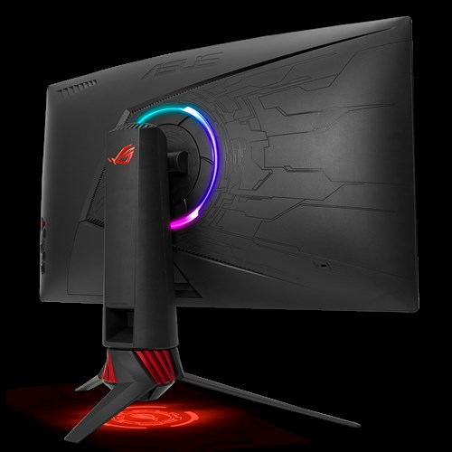 Asus 31.5&quot; ROG Strix XG32VQR, QHD, VA - curved gaming monitor