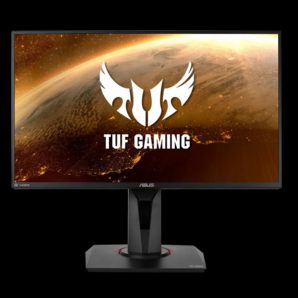 Asus 24.5&quot; TUF Gaming VG259Q, Full HD, IPS -pelin&auml;ytt&ouml;