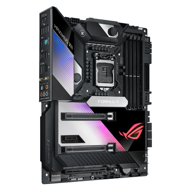 Asus ROG Maximus XII Formula Z490 ATX - motherboard