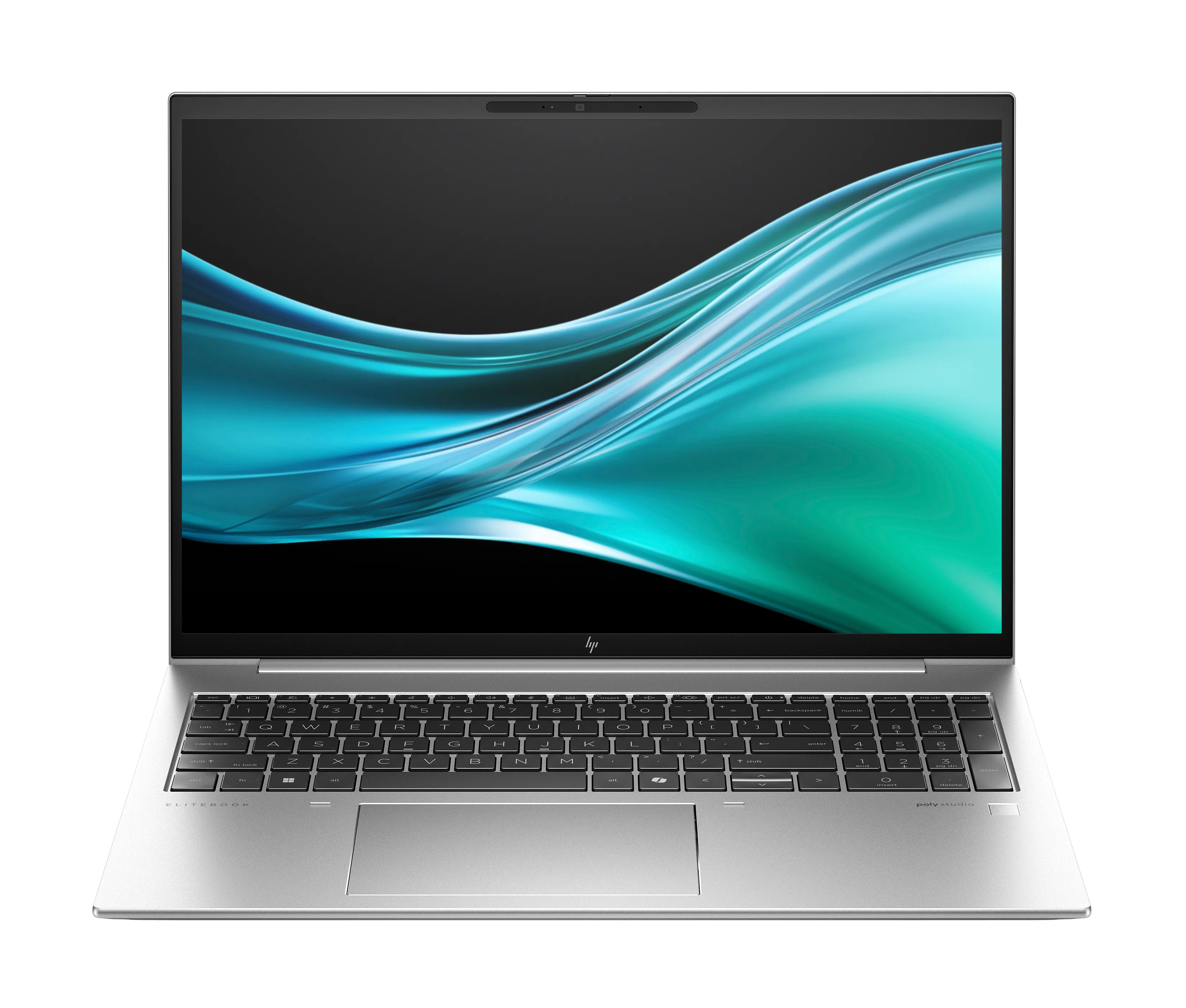 HP EliteBook 865 G11 16" Ryzen 5 8640HS, 16 GB, 512 GB, Radeon Graphics, Win 11 Pro - b&auml;rbar dator, silver