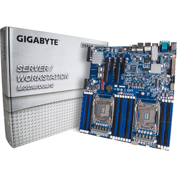 Gigabyte C612, ATX motherboard