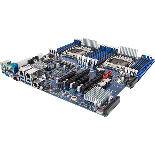 Gigabyte C612, ATX motherboard