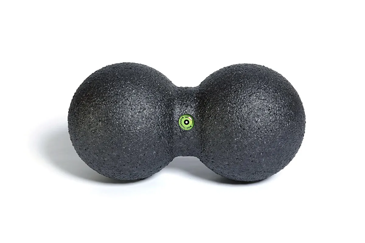 BLACKROLL DUO08 foam roll/fascia ball