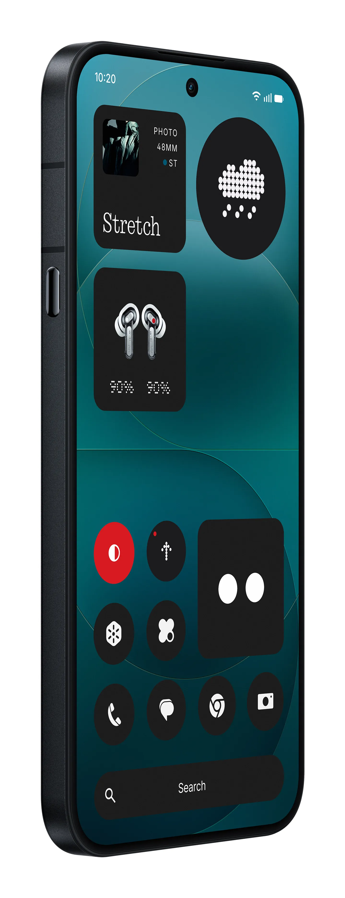 Nothing Phone (4a) Pro 8/128GB, Black