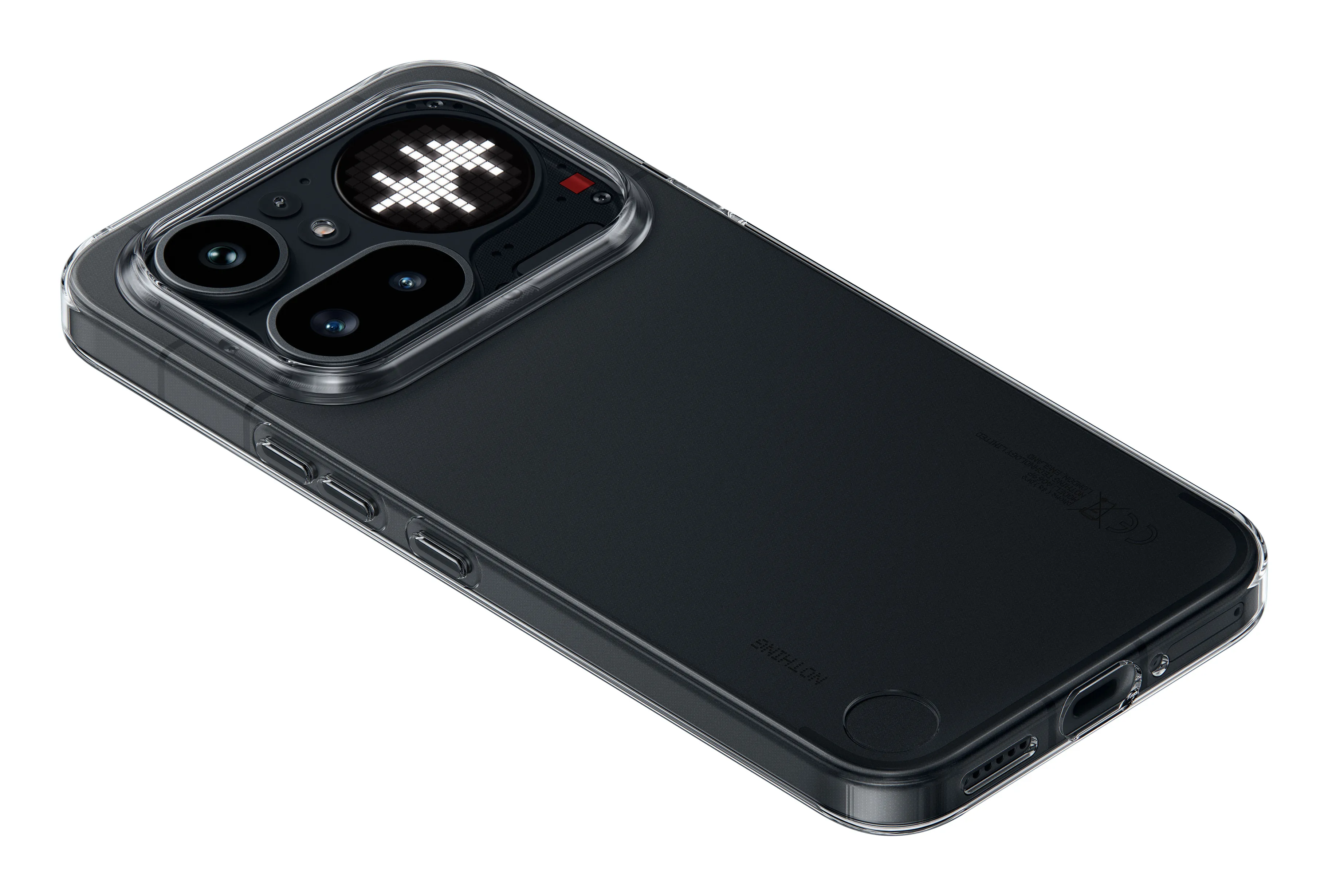 Nothing Phone (4a) Pro 12/256GB, Black