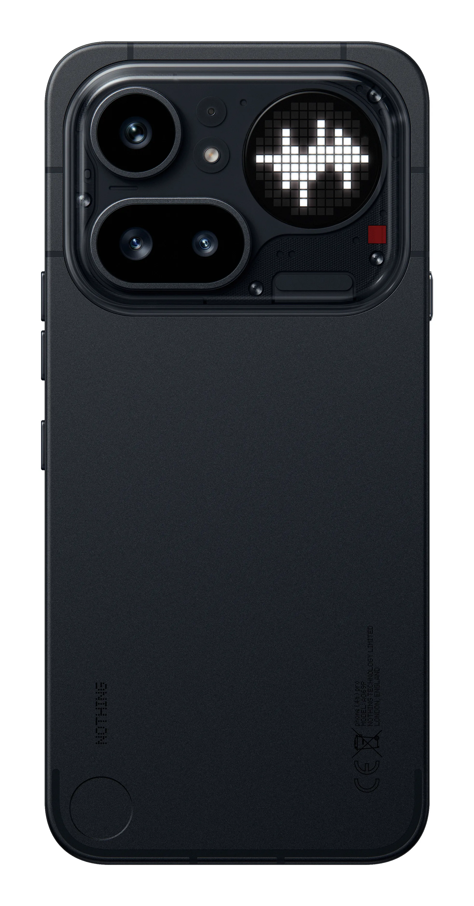 Nothing Phone (4a) Pro 8/128GB, Black