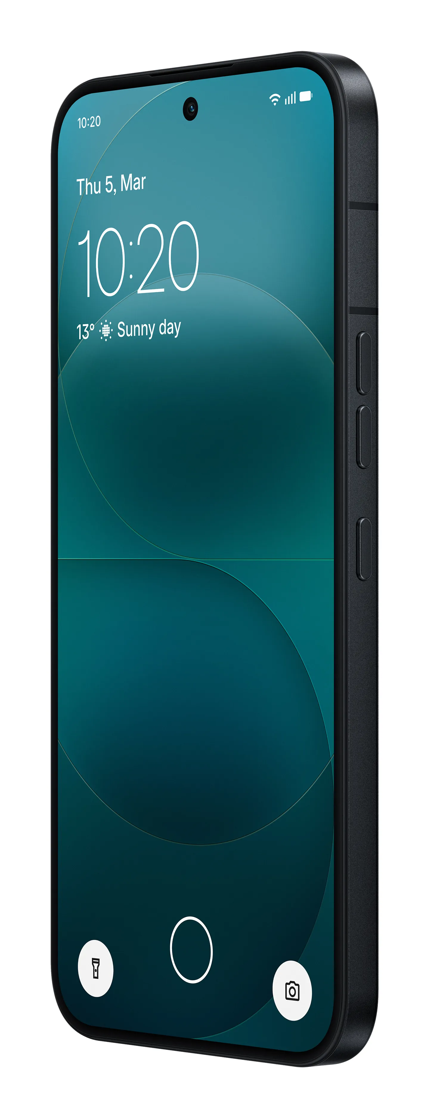 Nothing Phone (4a) Pro 8/128GB, Black