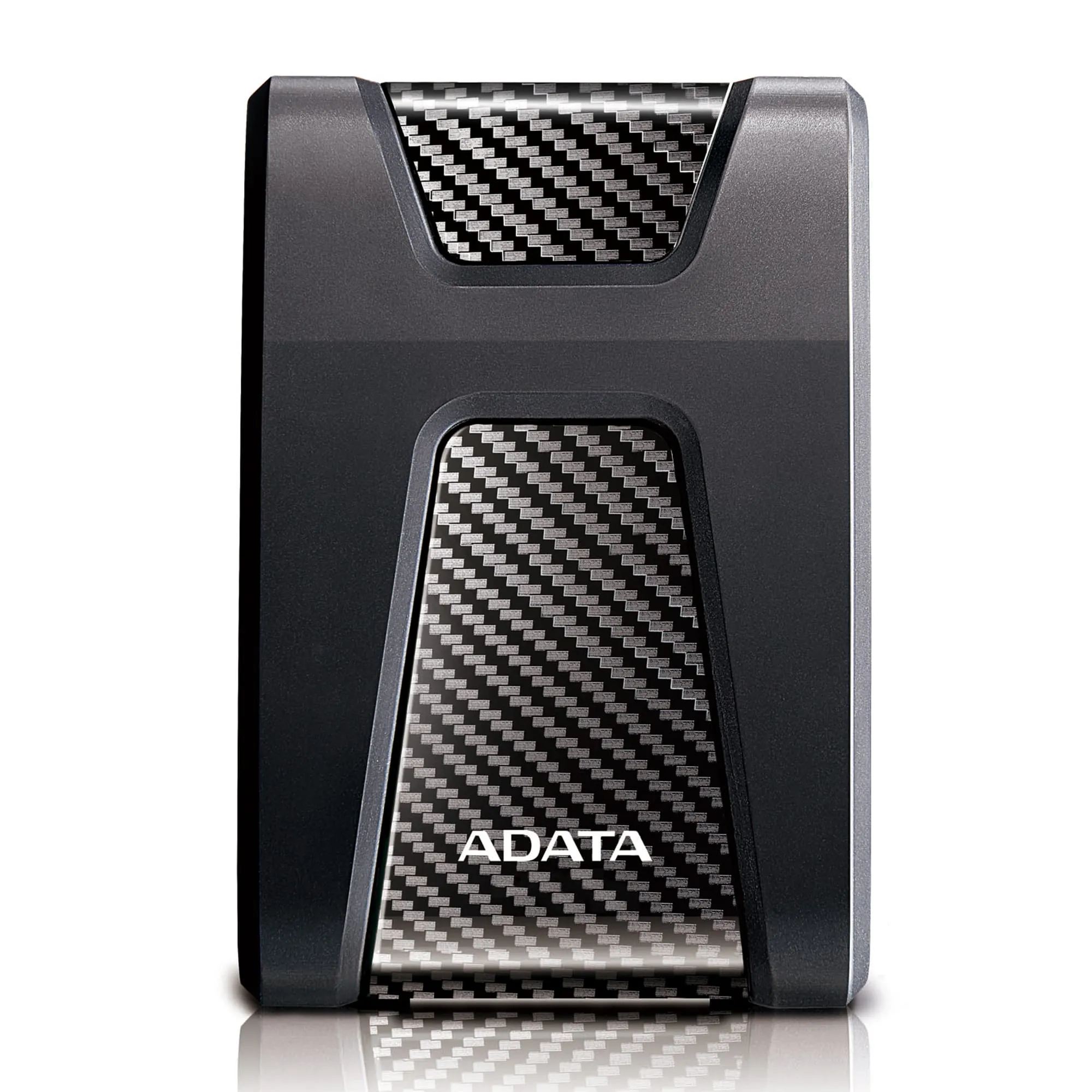 A-Data HD650 4TB - External HDD, Black,Carbon