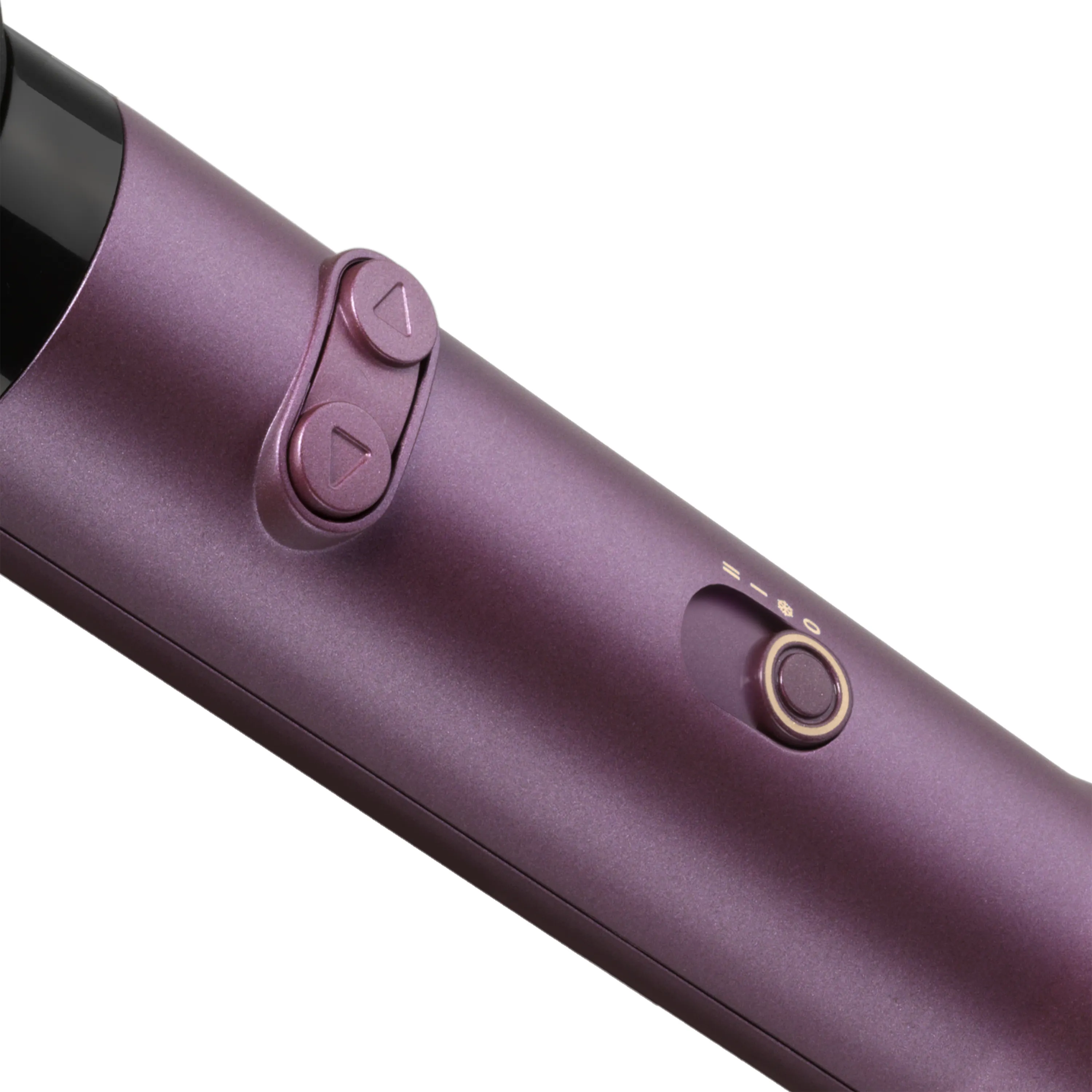 Babyliss AS950E Big Hair Dual - värmeborste, Rose Gold/Violett