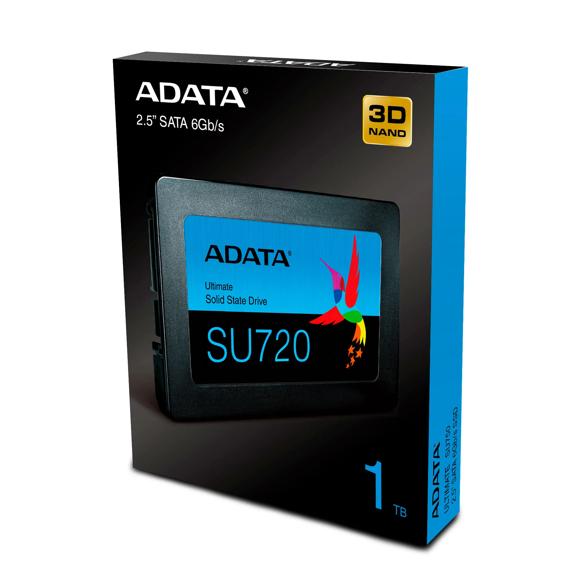 ADATA SU720 1TB, SATA III, 2.5&quot; - SSD