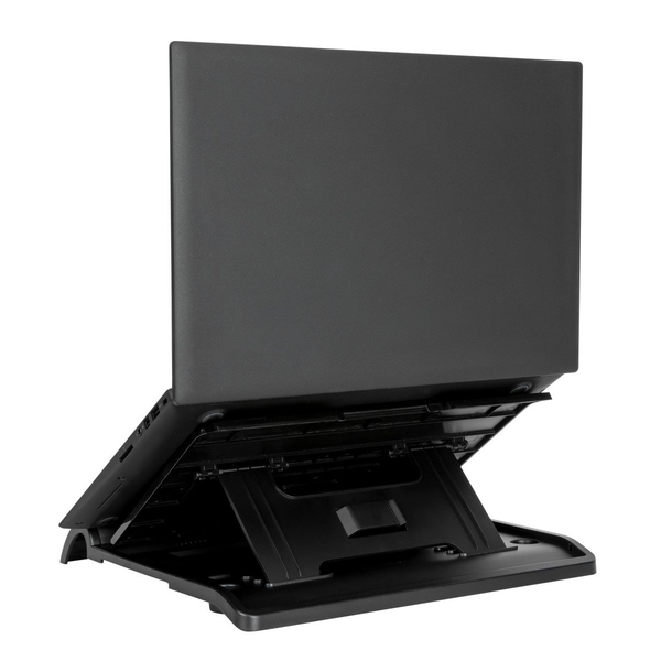 AntiMicrob Simp Ergo Stand 14&quot; Blk