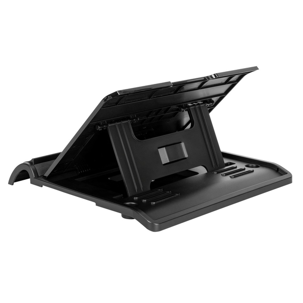 AntiMicrob Simp Ergo Stand 14&quot; Blk