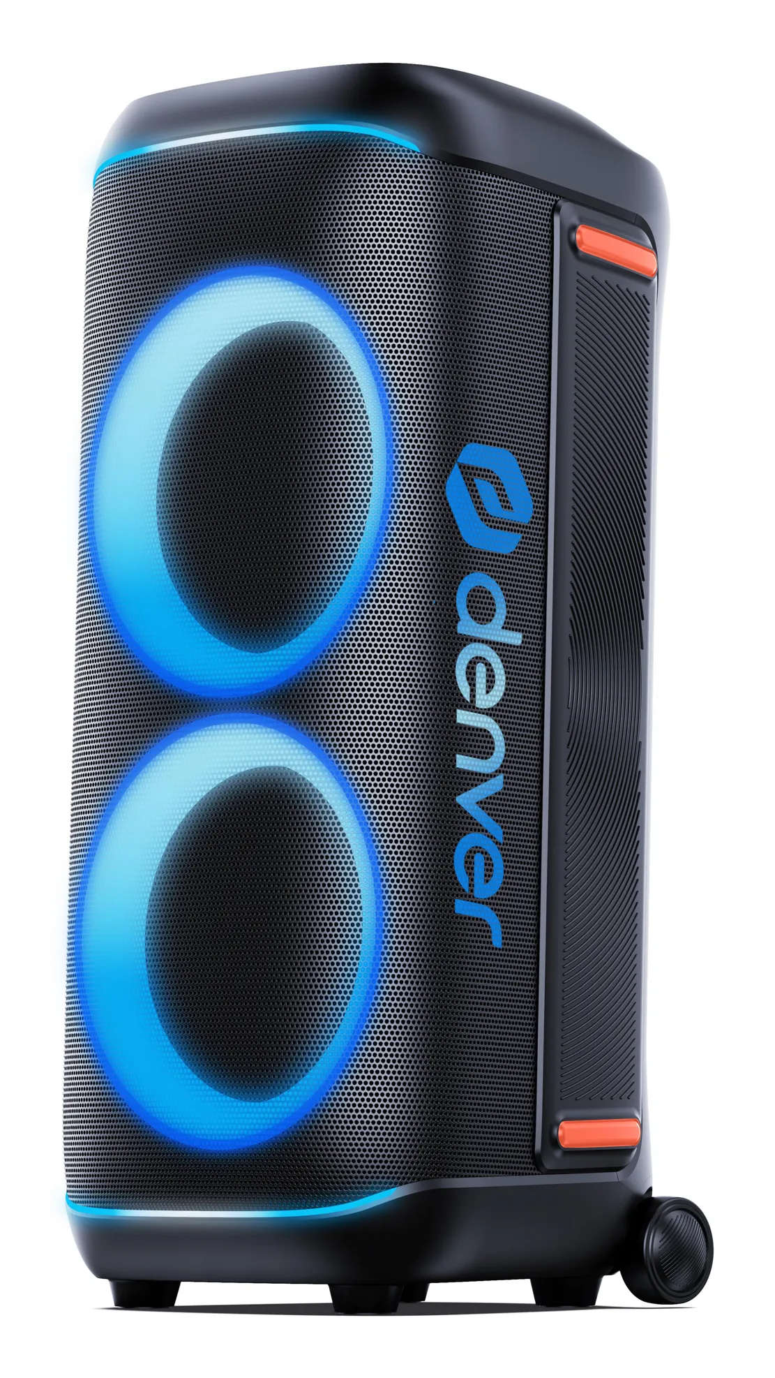 Denver BPS-470 langallinen, Bluetooth kannettava kaiutin, musta