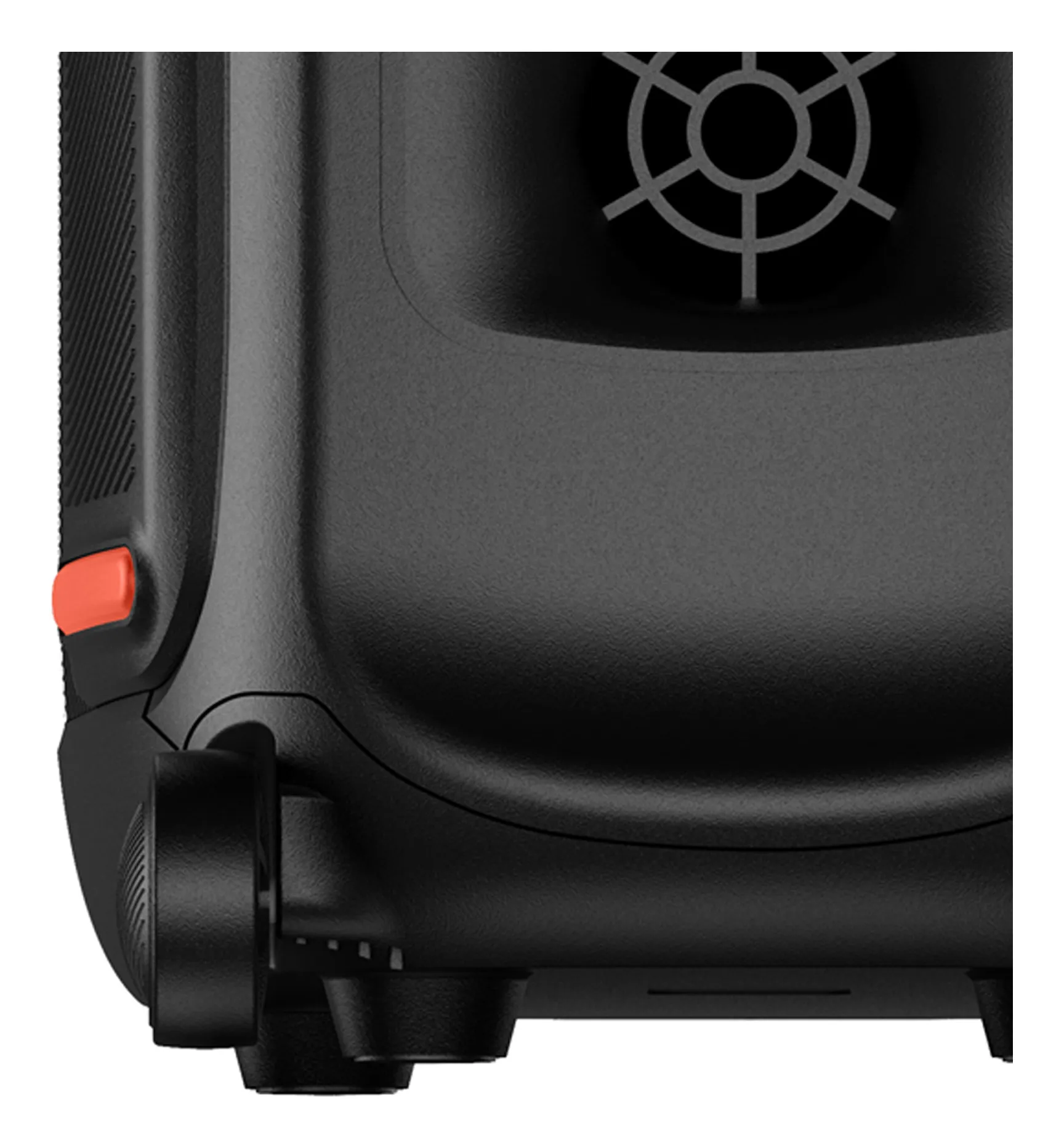 Denver BPS-470 langallinen, Bluetooth kannettava kaiutin, musta