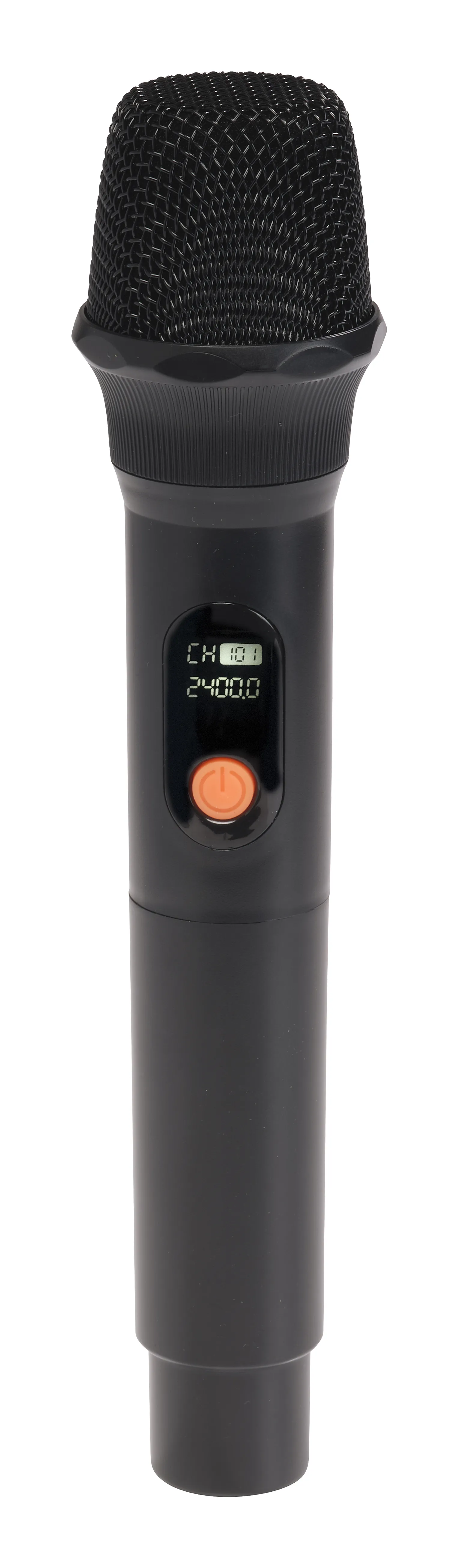 Denver BPS-470 langallinen, Bluetooth kannettava kaiutin, musta