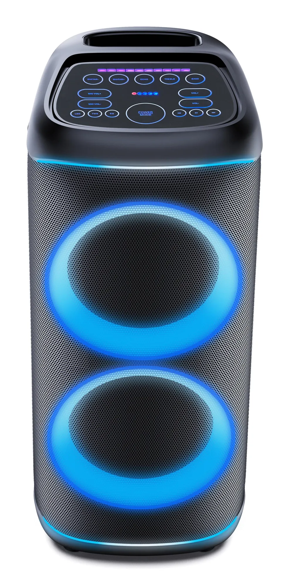 Denver BPS-470 langallinen, Bluetooth kannettava kaiutin, musta