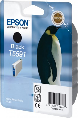 Ink Black  13 ml